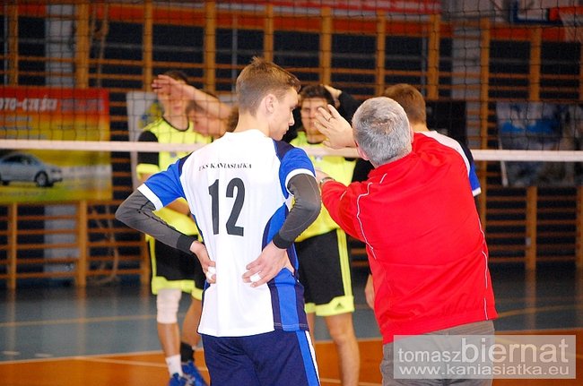 Kolejna wygrana Kaniasiatki - zdjęcia