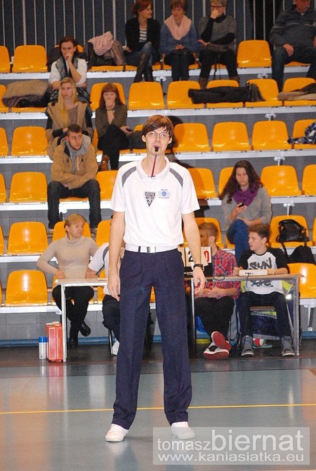 Kolejna wygrana Kaniasiatki - zdjęcia