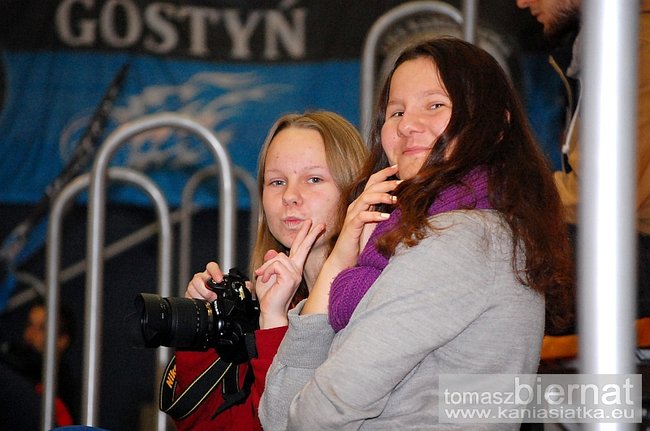 Kolejna wygrana Kaniasiatki - zdjęcia