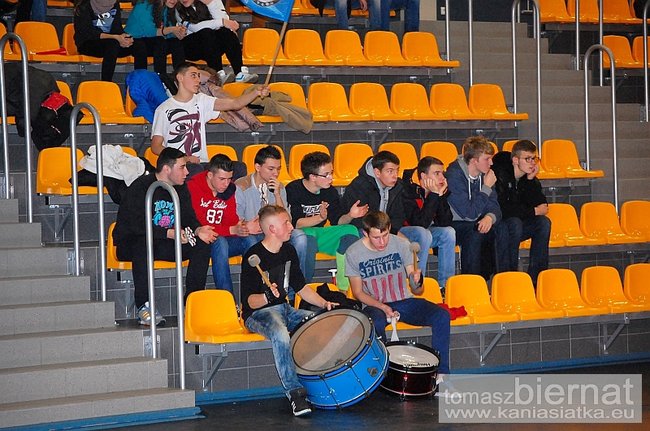 Kolejna wygrana Kaniasiatki - zdjęcia