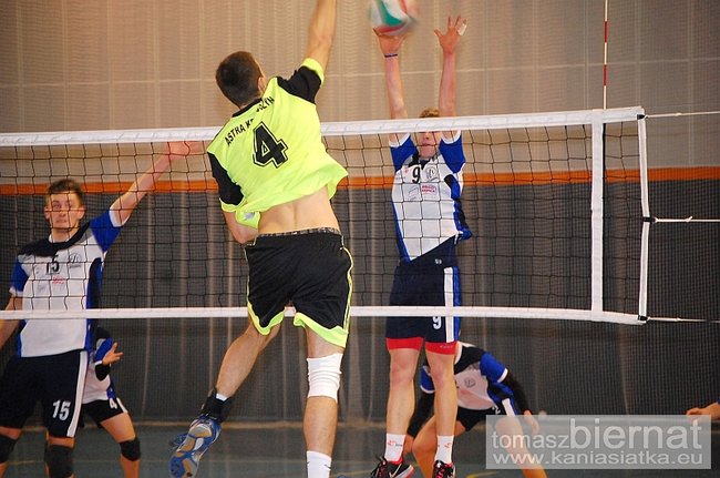 Kolejna wygrana Kaniasiatki - zdjęcia