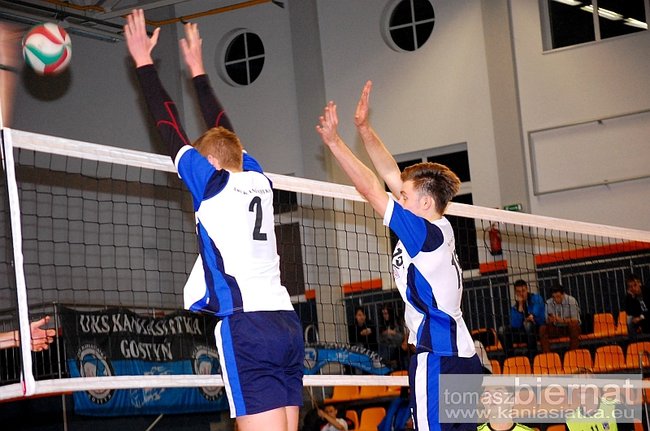 Kolejna wygrana Kaniasiatki - zdjęcia