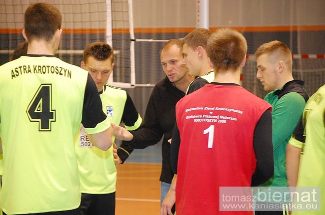 Kolejna wygrana Kaniasiatki - zdjęcia