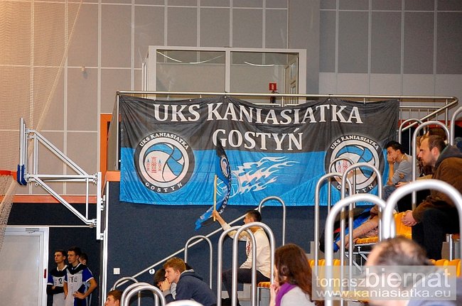 Kolejna wygrana Kaniasiatki - zdjęcia