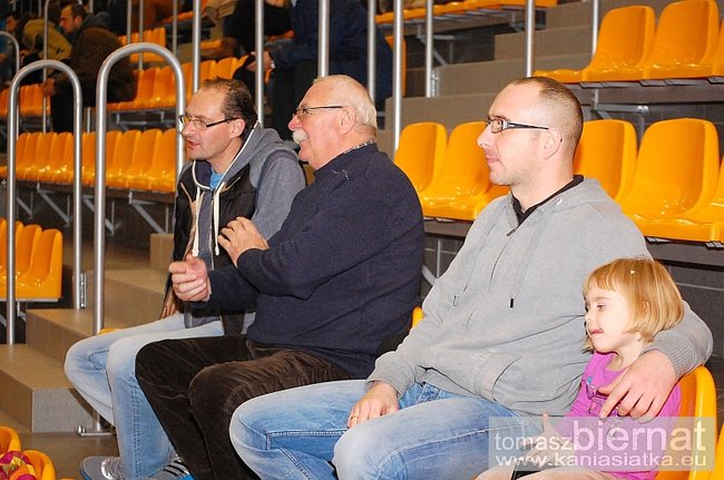 Kolejna wygrana Kaniasiatki - zdjęcia