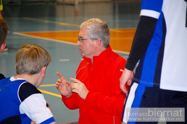 Kolejna wygrana Kaniasiatki - zdjęcia