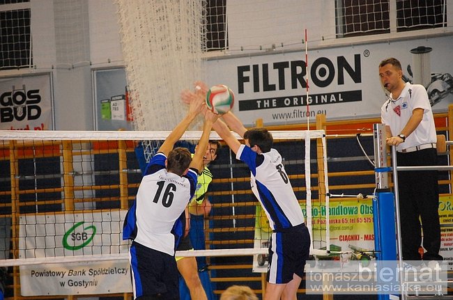 Kolejna wygrana Kaniasiatki - zdjęcia