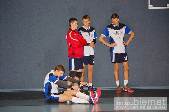 Kolejna wygrana Kaniasiatki - zdjęcia