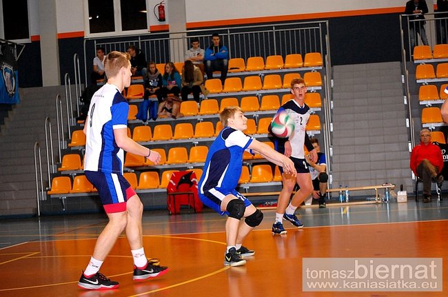 Kolejna wygrana Kaniasiatki - zdjęcia