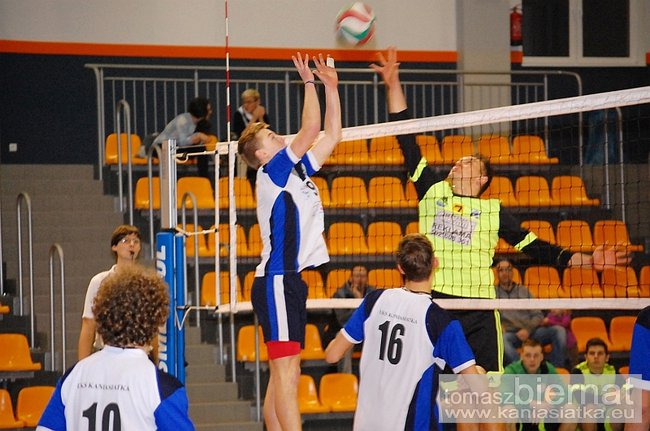 Kolejna wygrana Kaniasiatki - zdjęcia