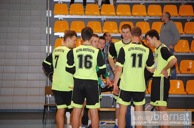 Kolejna wygrana Kaniasiatki - zdjęcia