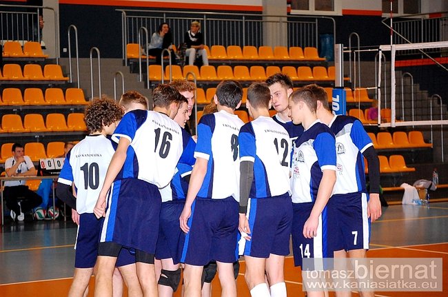 Kolejna wygrana Kaniasiatki - zdjęcia