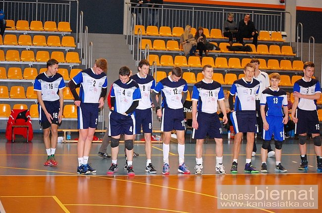 Kolejna wygrana Kaniasiatki - zdjęcia