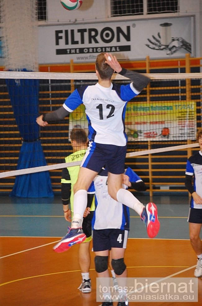 Kolejna wygrana Kaniasiatki - zdjęcia