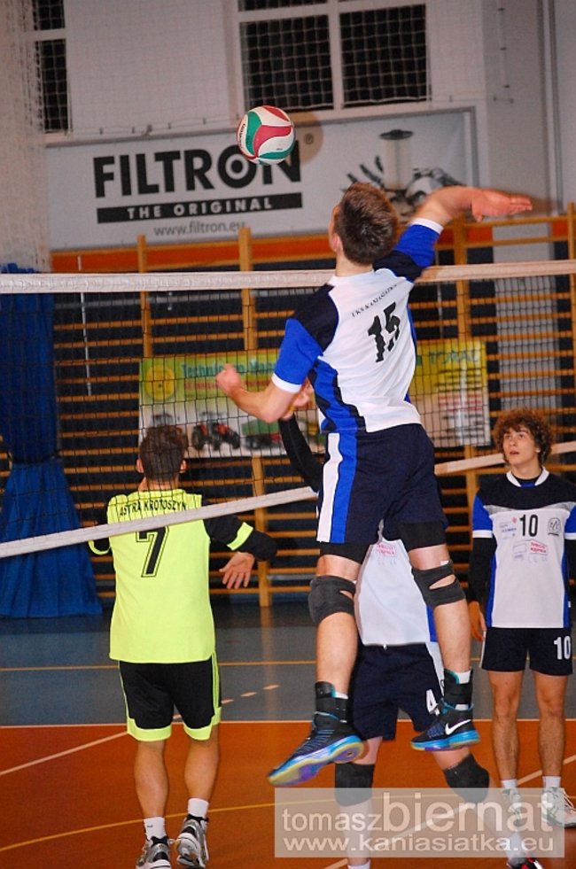 Kolejna wygrana Kaniasiatki - zdjęcia