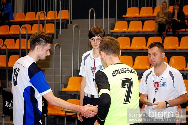 Kolejna wygrana Kaniasiatki - zdjęcia