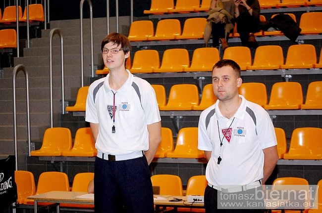 Kolejna wygrana Kaniasiatki - zdjęcia