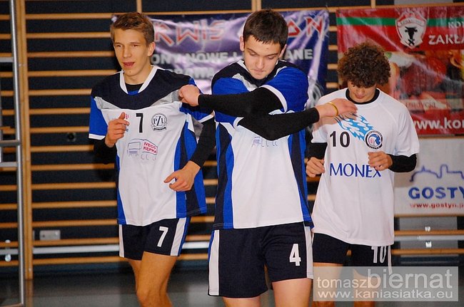 Kolejna wygrana Kaniasiatki - zdjęcia