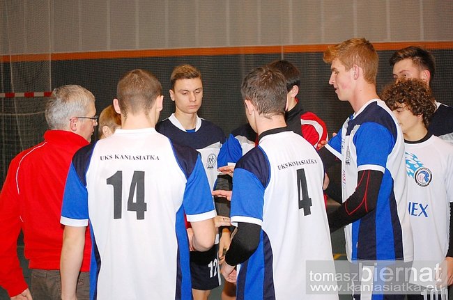 Kolejna wygrana Kaniasiatki - zdjęcia