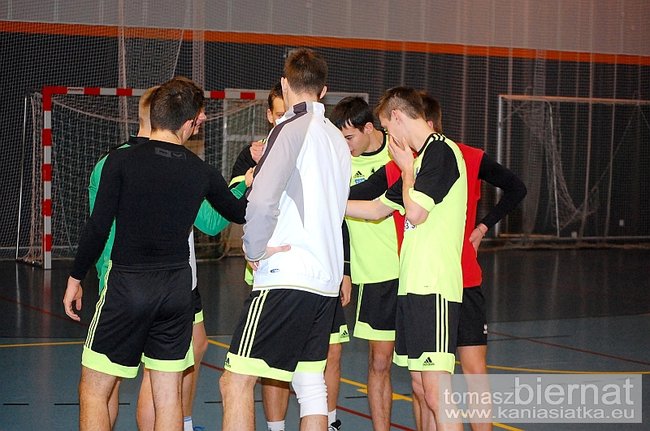 Kolejna wygrana Kaniasiatki - zdjęcia