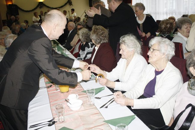 Spotkali się po raz kolejny - zdjęcia