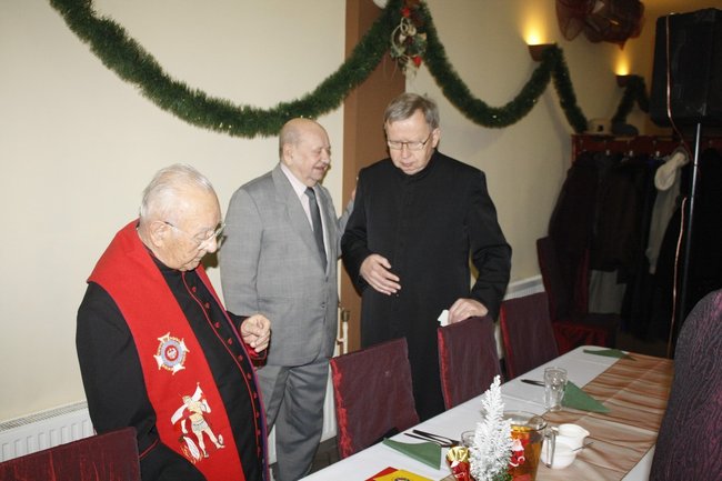 Spotkali się po raz kolejny - zdjęcia