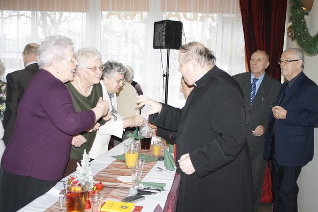 Spotkali się po raz kolejny - zdjęcia