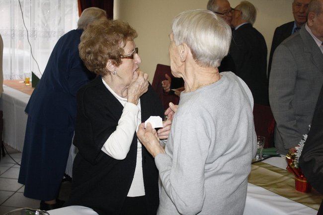 Spotkali się po raz kolejny - zdjęcia