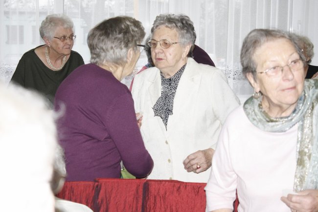 Spotkali się po raz kolejny - zdjęcia