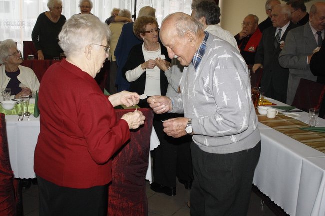Spotkali się po raz kolejny - zdjęcia