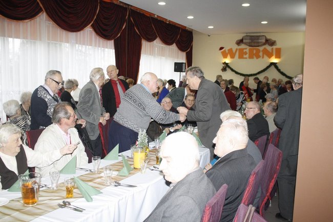 Spotkali się po raz kolejny - zdjęcia