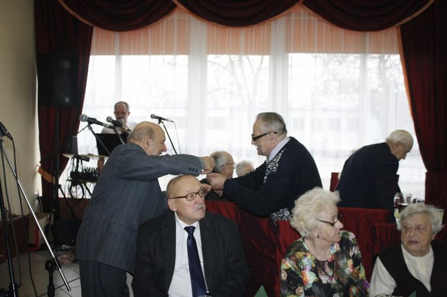 Spotkali się po raz kolejny - zdjęcia