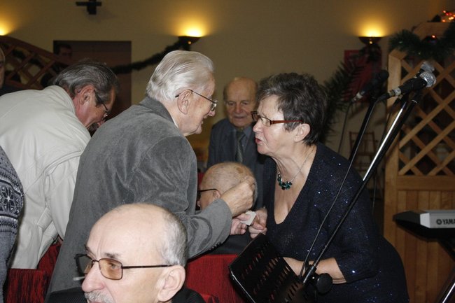 Spotkali się po raz kolejny - zdjęcia