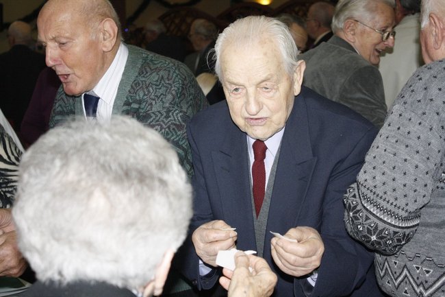 Spotkali się po raz kolejny - zdjęcia