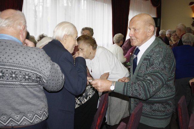 Spotkali się po raz kolejny - zdjęcia