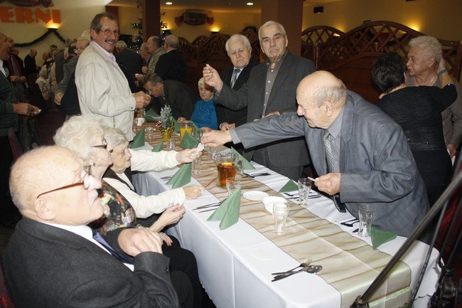 Spotkali się po raz kolejny - zdjęcia