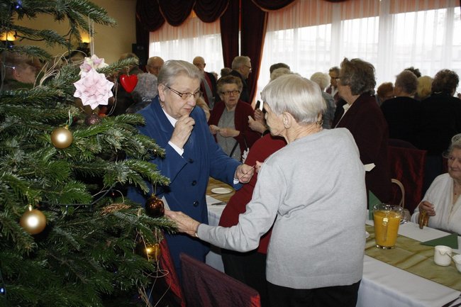 Spotkali się po raz kolejny - zdjęcia