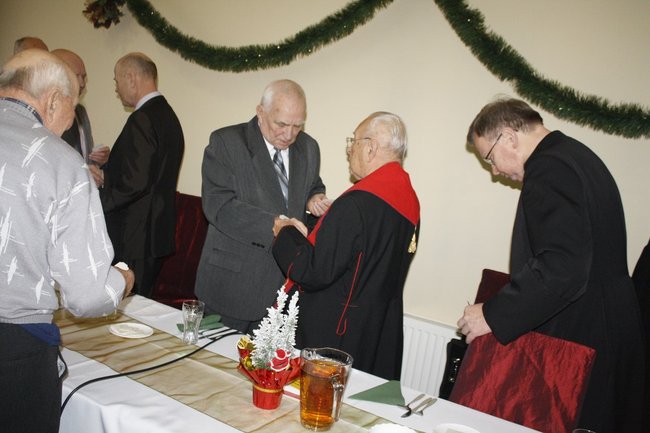 Spotkali się po raz kolejny - zdjęcia