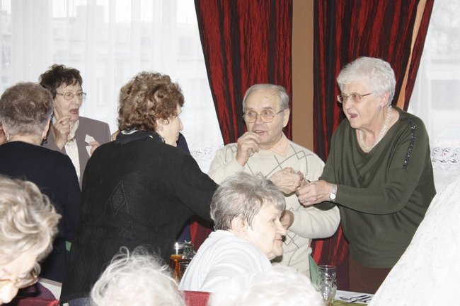 Spotkali się po raz kolejny - zdjęcia