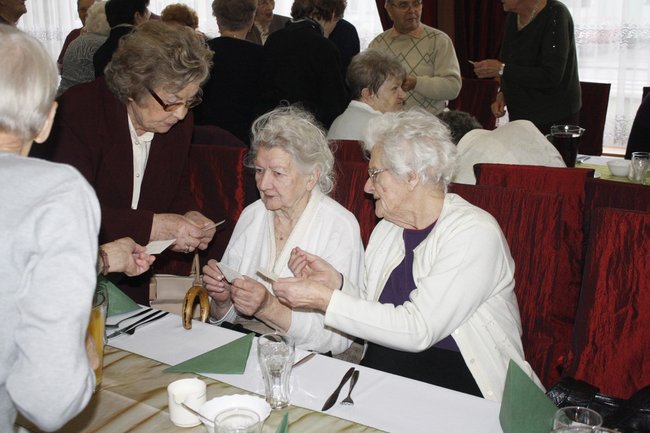 Spotkali się po raz kolejny - zdjęcia