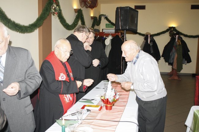 Spotkali się po raz kolejny - zdjęcia