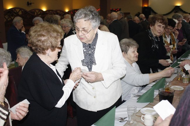 Spotkali się po raz kolejny - zdjęcia