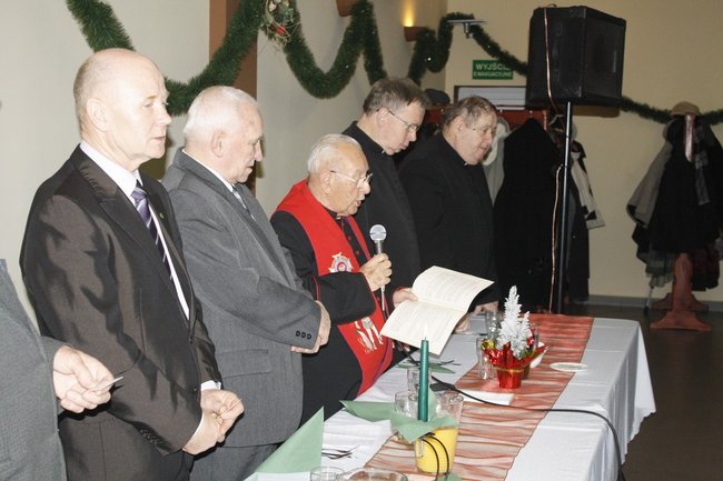 Spotkali się po raz kolejny - zdjęcia