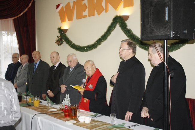 Spotkali się po raz kolejny - zdjęcia