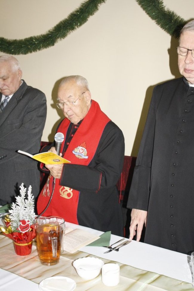 Spotkali się po raz kolejny - zdjęcia