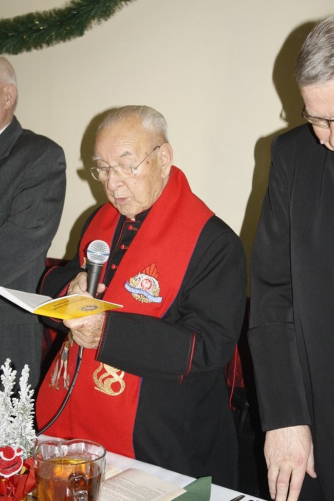 Spotkali się po raz kolejny - zdjęcia