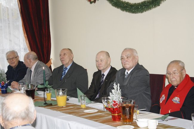 Spotkali się po raz kolejny - zdjęcia