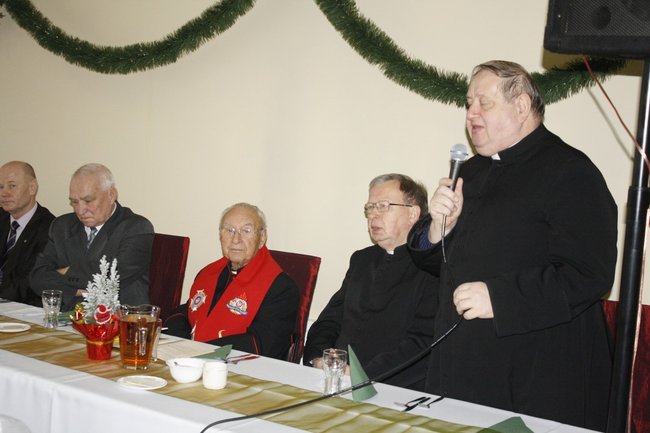 Spotkali się po raz kolejny - zdjęcia