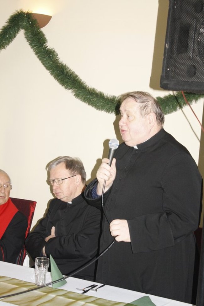 Spotkali się po raz kolejny - zdjęcia