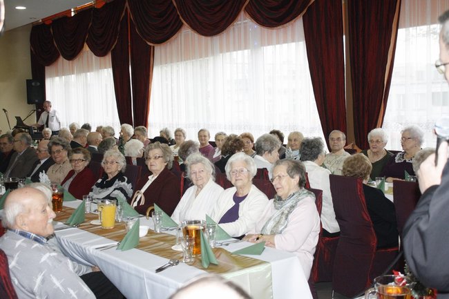 Spotkali się po raz kolejny - zdjęcia